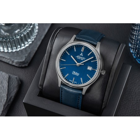 Zegarek Męski Atlantic Seabase 60343.41.51 + BOX