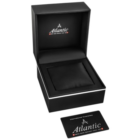 Zegarek Męski Atlantic Seabase 60343.41.61 + BOX