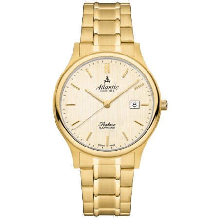Zegarek Męski Atlantic Seabase 60348.45.31 + BOX
