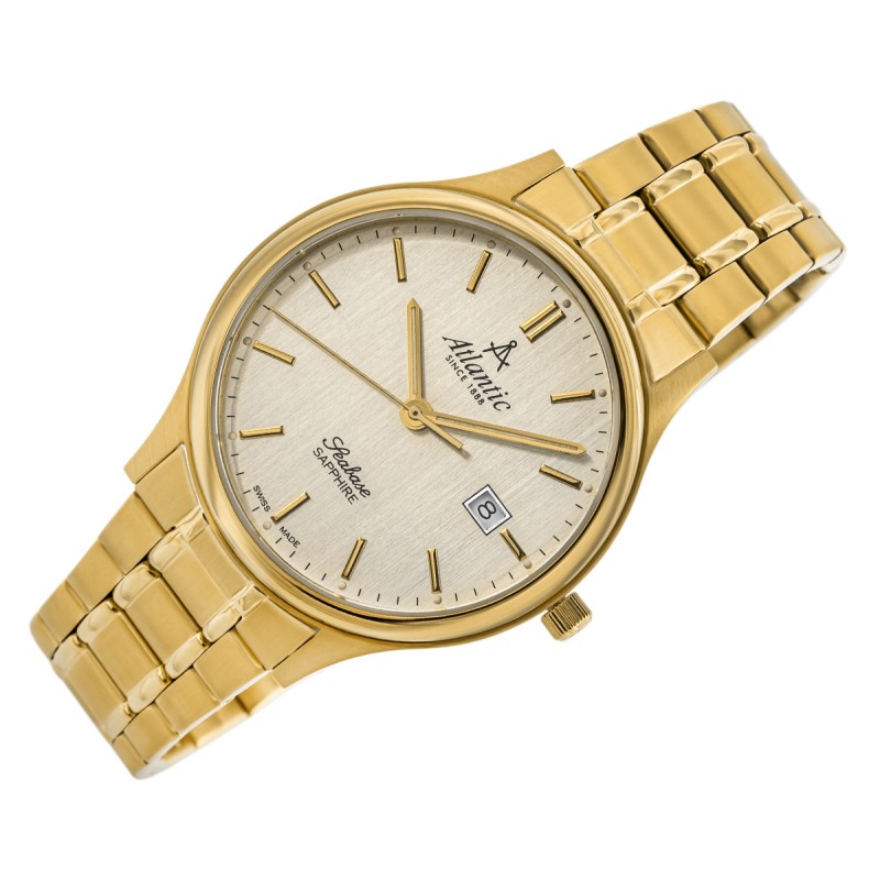 Zegarek Męski Atlantic Seabase 60348.45.31 + BOX
