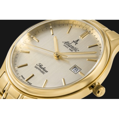 Zegarek Męski Atlantic Seabase 60348.45.31 + BOX