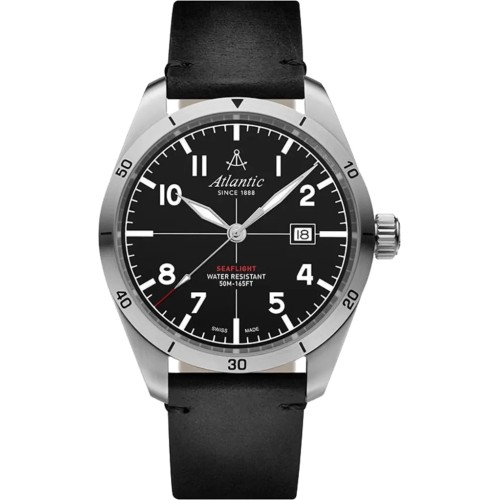 Zegarek Męski Atlantic Seaflight 70351.41.65 + BOX