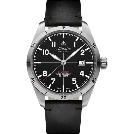 Zegarek Męski Atlantic Seaflight 70351.41.65 + BOX