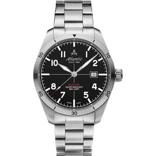 Zegarek Męski Atlantic Seaflight 70356.41.65 + BOX