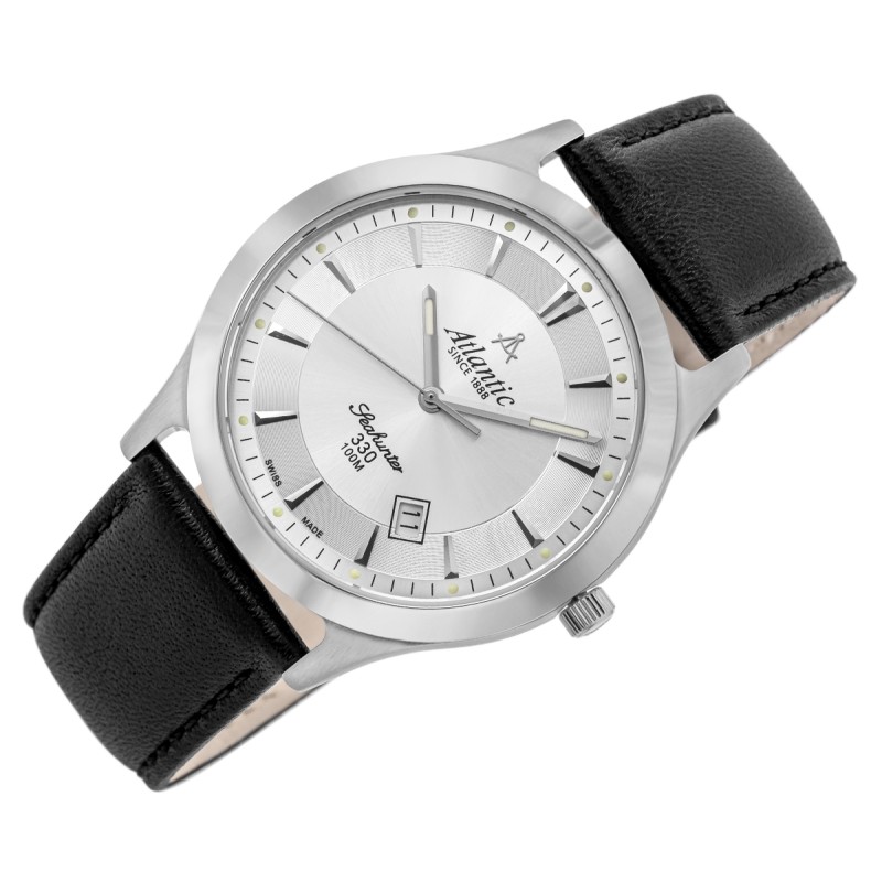 Zegarek Męski Atlantic Seahunter 71360.41.21 + BOX