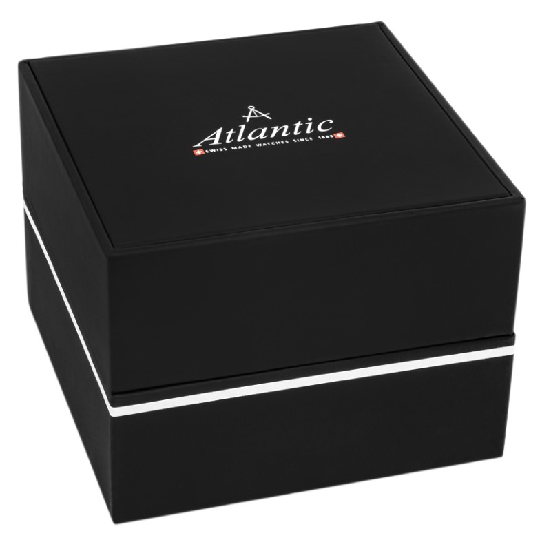 Zegarek Męski Atlantic Seaflight 70351.41.65 + BOX