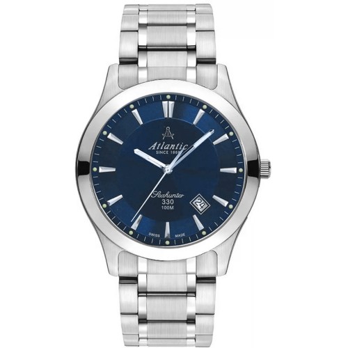 Zegarek Męski Atlantic Seahunter 71365.41.51 + BOX