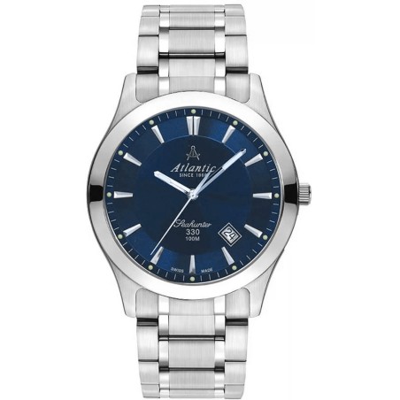 Zegarek Męski Atlantic Seahunter 71365.41.51 + BOX