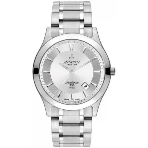 Zegarek Męski Atlantic Seahunter 71365.41.21 + BOX