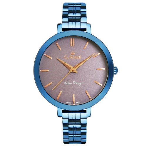 Zegarek Damski G.Rossi 11389B-6F3 + BOX