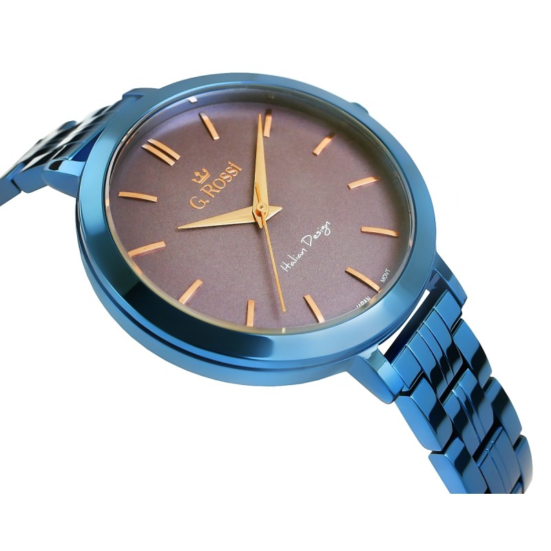 Zegarek Damski G.Rossi 11389B-6F3 + BOX