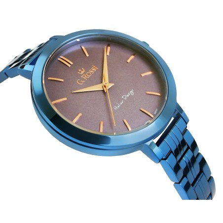 Zegarek Damski G.Rossi 11389B-6F3 + BOX