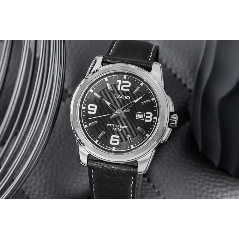 Zegarek Męski CASIO MTP-1314L-8AUDF + BOX