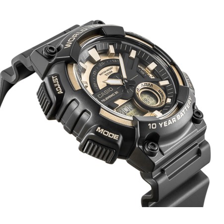 Zegarek Męski CASIO AEQ-110BW-9AVDF + BOX