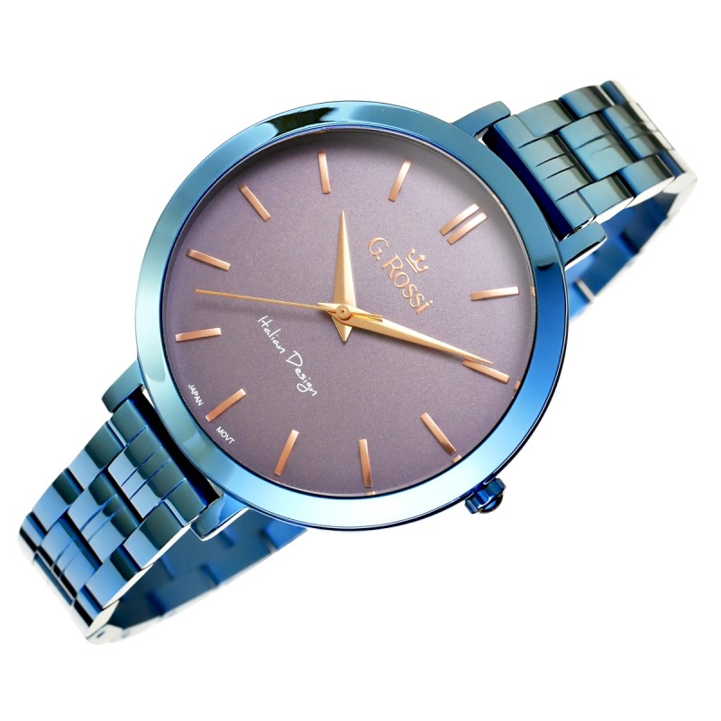 Zegarek Damski G.Rossi 11389B-6F3 + BOX