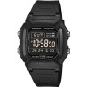 Zegarek Męski CASIO W-800H-1BVES + BOX