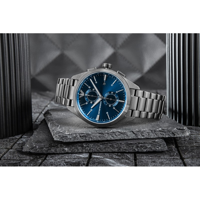 Zegarek Męski EMPORIO ARMANI Claudio AR11481 + BOX