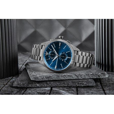 Zegarek Męski EMPORIO ARMANI Claudio AR11481 + BOX