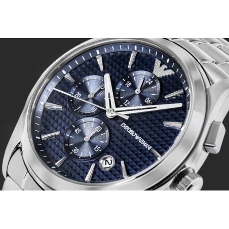 Zegarek Męski EMPORIO ARMANI Paolo AR11528 + BOX