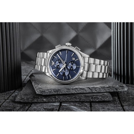 Zegarek Męski EMPORIO ARMANI Paolo AR11528 + BOX