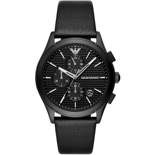 Zegarek Męski + Bransoleta EMPORIO ARMANI Paolo AR80070SET + BOX