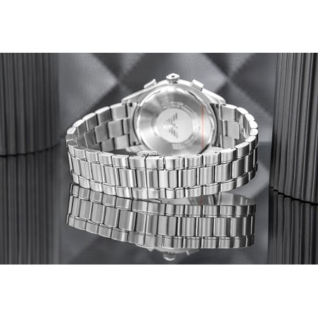 Zegarek Męski EMPORIO ARMANI Paolo AR11528 + BOX