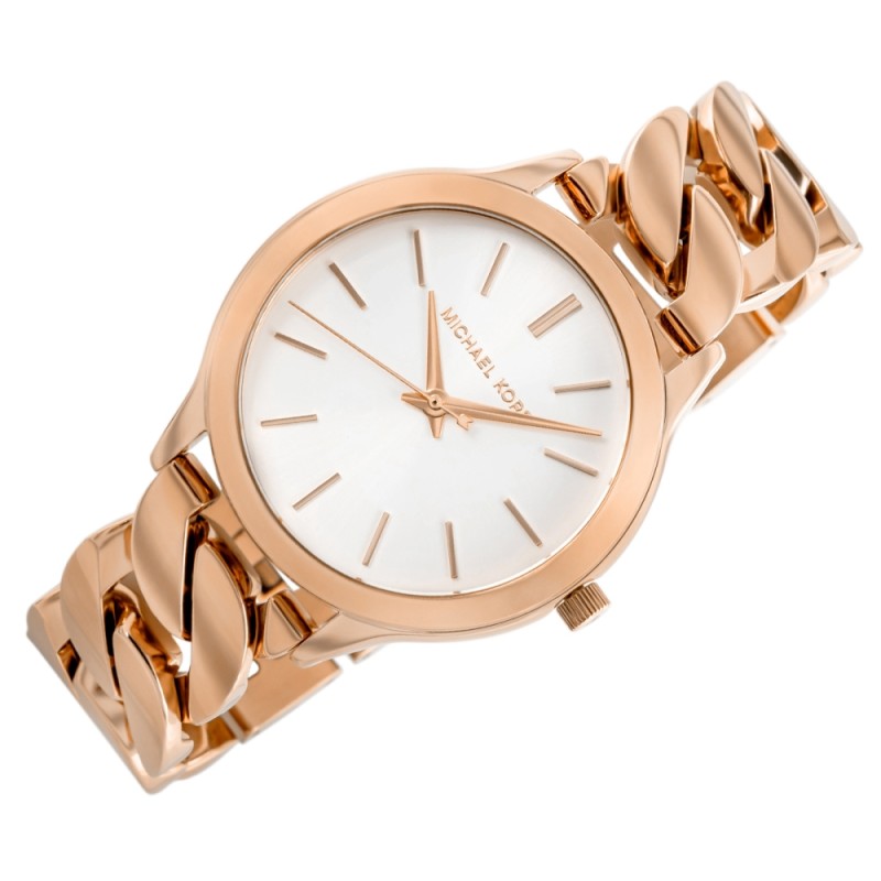 Zegarek Damski Michael Kors Slim Runway MK7473 + BOX