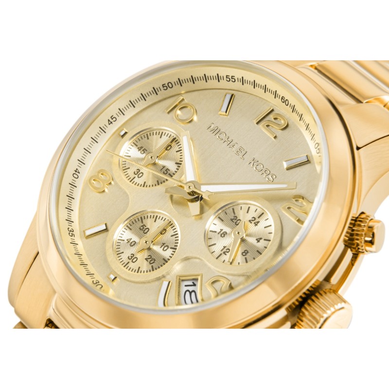 Zegarek Damski MICHAEL KORS Runway MK7323 + BOX