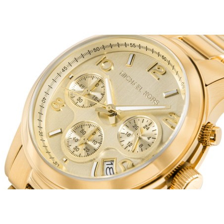 Zegarek Damski MICHAEL KORS Runway MK7323 + BOX