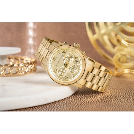 Zegarek Damski MICHAEL KORS Runway MK7323 + BOX