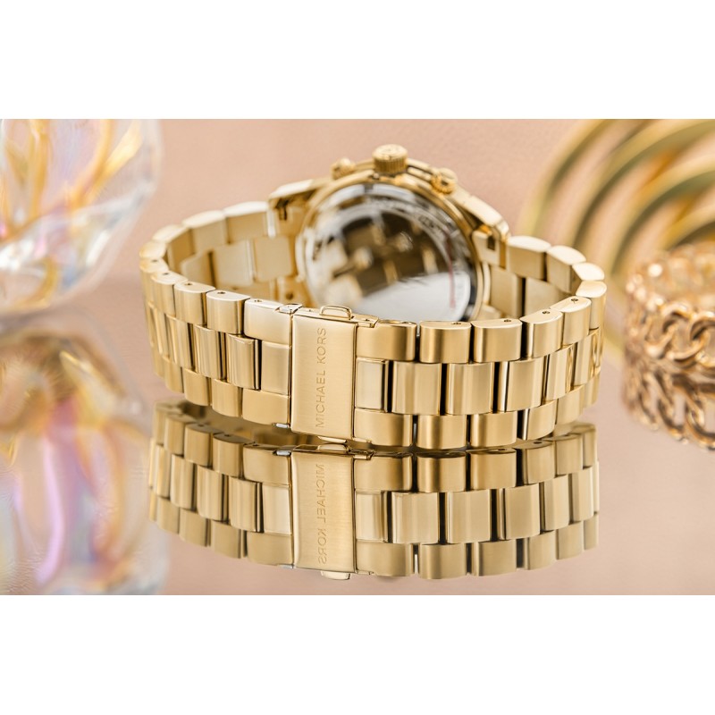 Zegarek Damski MICHAEL KORS Runway MK7323 + BOX