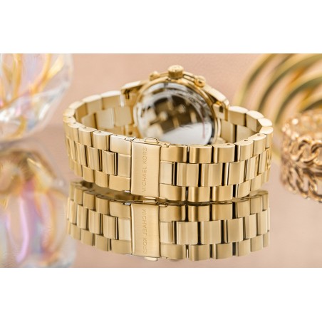 Zegarek Damski MICHAEL KORS Runway MK7323 + BOX