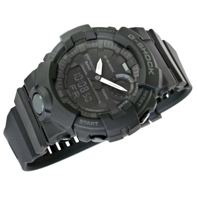 Zegarek Męski CASIO G-SHOCK GBA-800-1AER + BOX