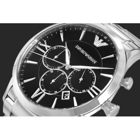 Zegarek Męski EMPORIO ARMANI Giovanni AR11208 + BOX