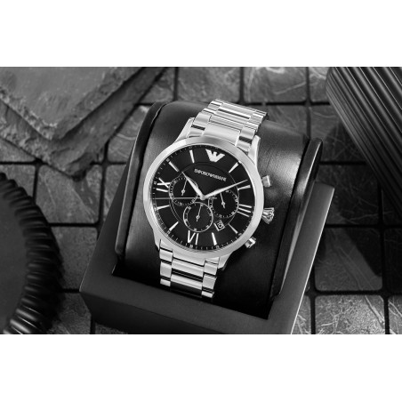 Zegarek Męski EMPORIO ARMANI Giovanni AR11208 + BOX