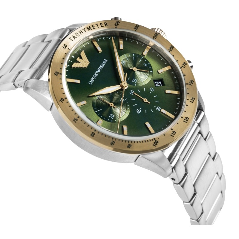 Zegarek Męski Emporio Armani Mario AR11454