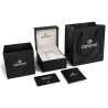 Zegarek Męski Giewont Elegance Sapphire Czarno Niebieski GW5160-A6