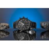 Zegarek Męski Giewont Chronograph Sapphire Czarny GW6310-B1