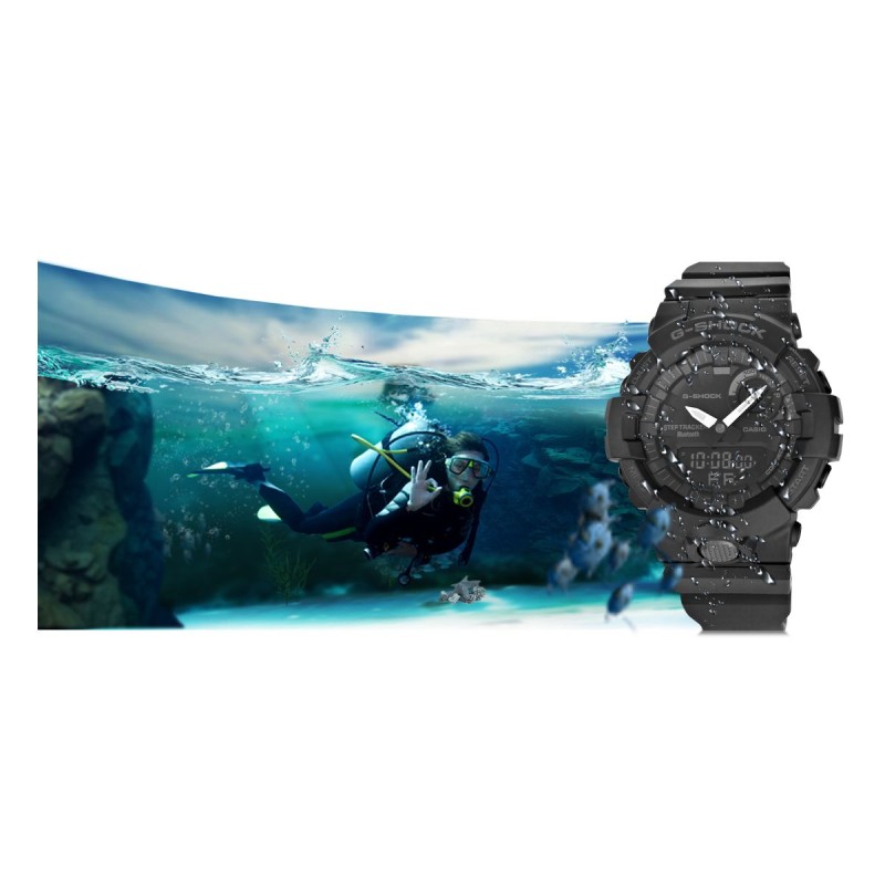Zegarek Męski CASIO G-SHOCK GBA-800-1AER + BOX