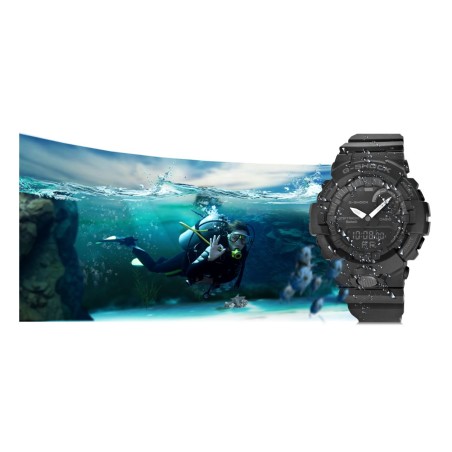 Zegarek Męski CASIO G-SHOCK GBA-800-1AER + BOX