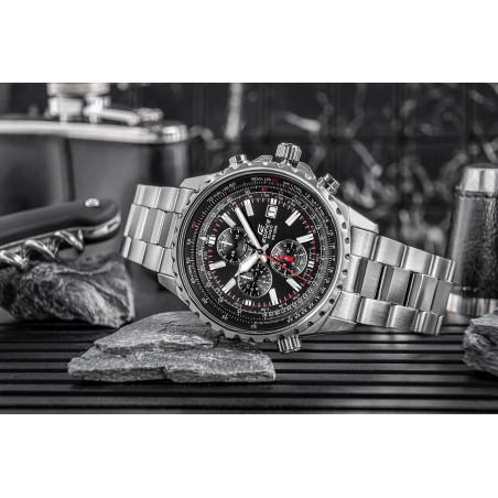 Zegarek Męski CASIO EDIFICE EF-527D-1AVEF + BOX