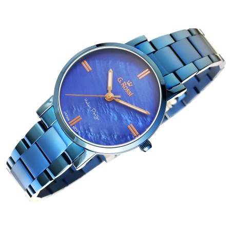 Zegarek Damski G.Rossi 11688B-6F3 + BOX