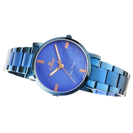 Zegarek Damski G.Rossi 11688B-6F3 + BOX