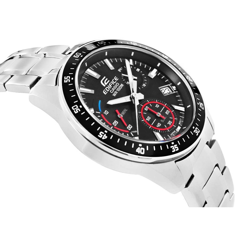 Zegarek Męski CASIO EDIFICE EFV-540D-1AVUEF + BOX
