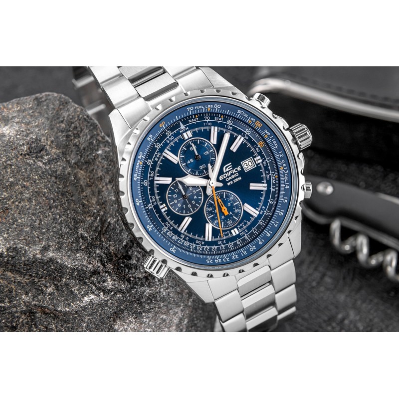 Zegarek Męski CASIO EDIFICE EF-527D-2AVUEF + BOX