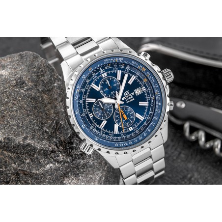 Zegarek Męski CASIO EDIFICE EF-527D-2AVUEF + BOX