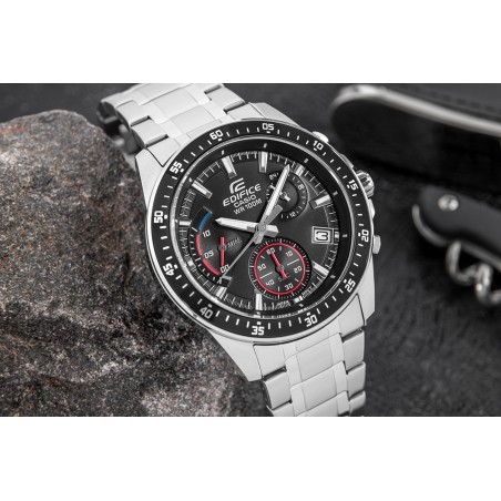 Zegarek Męski CASIO EDIFICE EFV-540D-1AVUEF + BOX