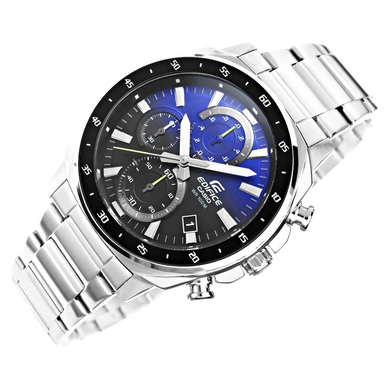 Zegarek Męski CASIO EDIFICE EFV-600D-2AVUEF + BOX