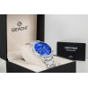 Zegarek Męski Giewont Chronograph Sapphire Srebrno Niebieski GW8510-B3