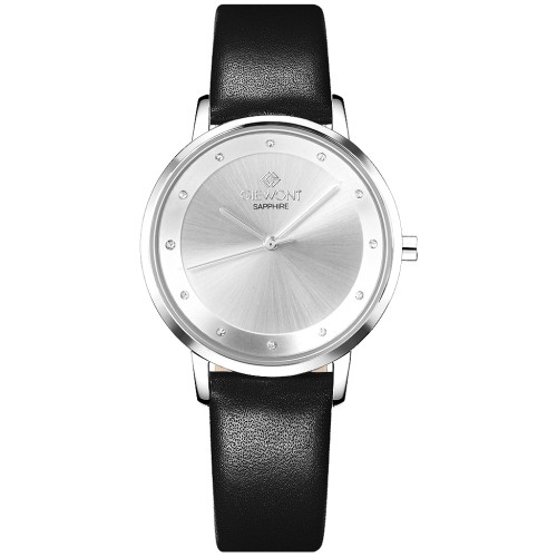 Zegarek Damski Giewont Sapphire Srebrny GW4130-A1
